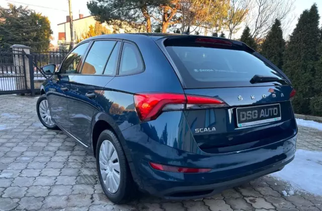 SKODA Scala 