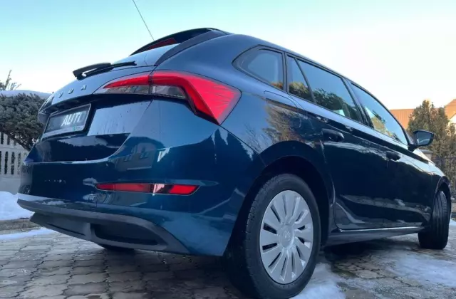 SKODA Scala 