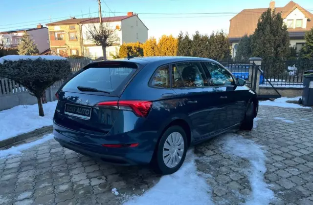 SKODA Scala 