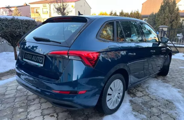 SKODA Scala 