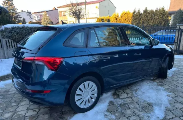 SKODA Scala 