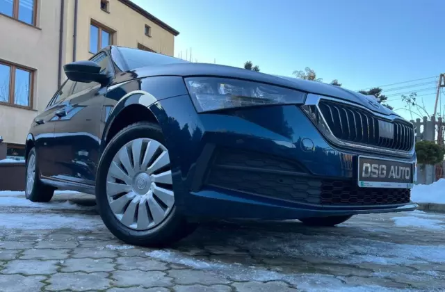 SKODA Scala 