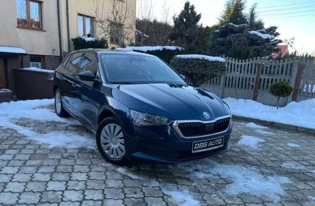SKODA Scala 