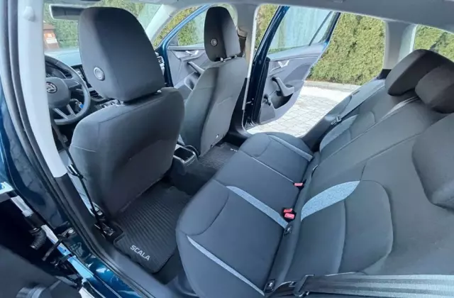 SKODA Scala 