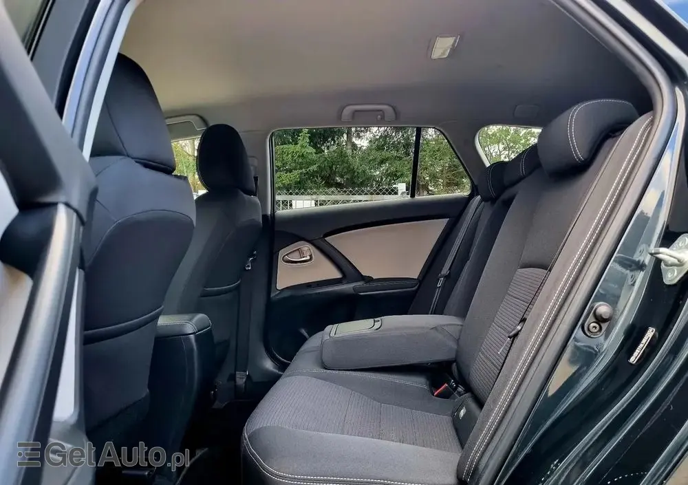 TOYOTA Avensis 2.0 D-4D Premium