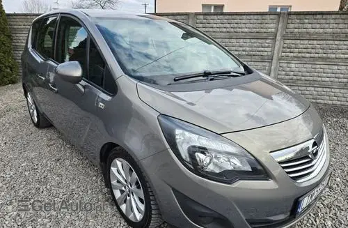 OPEL Meriva 