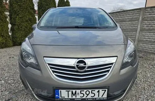 OPEL Meriva 