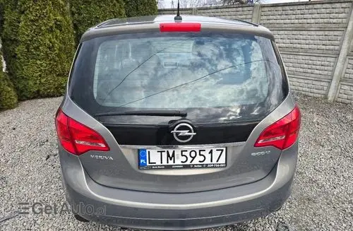 OPEL Meriva 