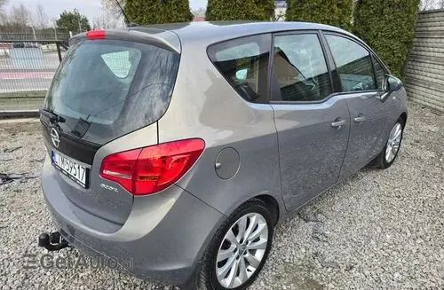 OPEL Meriva 