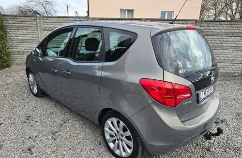 OPEL Meriva 