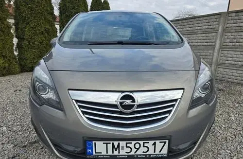 OPEL Meriva 