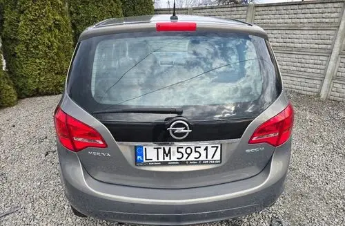 OPEL Meriva 