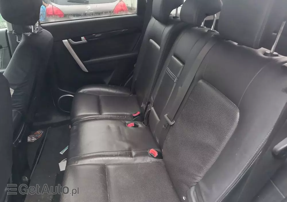 CHEVROLET Captiva 2.2 TD AWD LT+