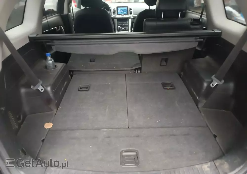 CHEVROLET Captiva 2.2 TD AWD LT+