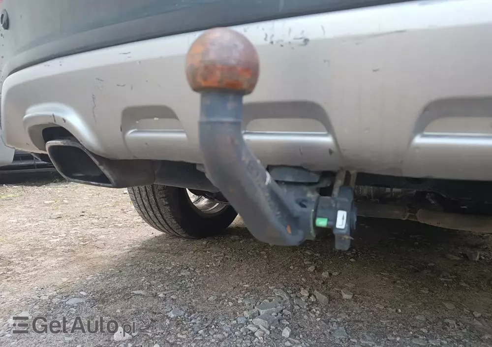 CHEVROLET Captiva 2.2 TD AWD LT+