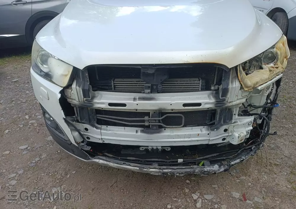 CHEVROLET Captiva 2.2 TD AWD LT+