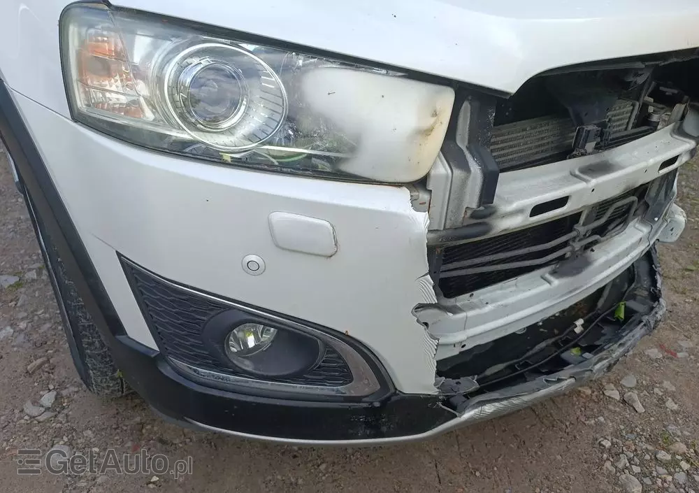 CHEVROLET Captiva 2.2 TD AWD LT+