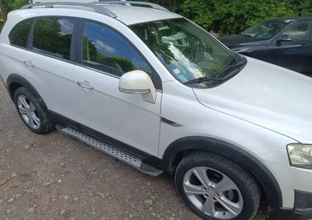 CHEVROLET Captiva 2.2 TD AWD LT+