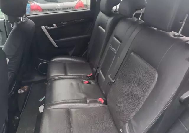 CHEVROLET Captiva 2.2 TD AWD LT+