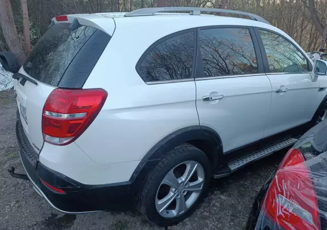 CHEVROLET Captiva 2.2 TD AWD LT+