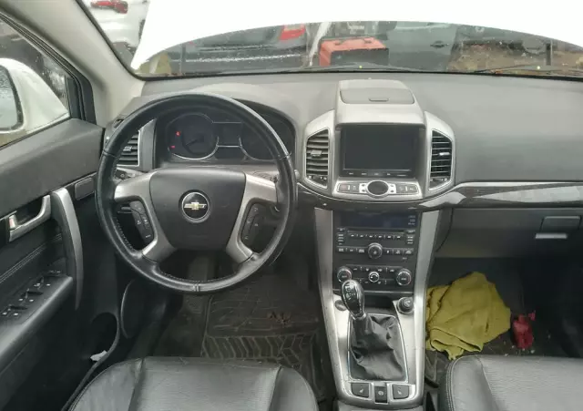 CHEVROLET Captiva 2.2 TD AWD LT+