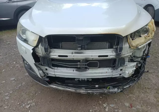 CHEVROLET Captiva 2.2 TD AWD LT+