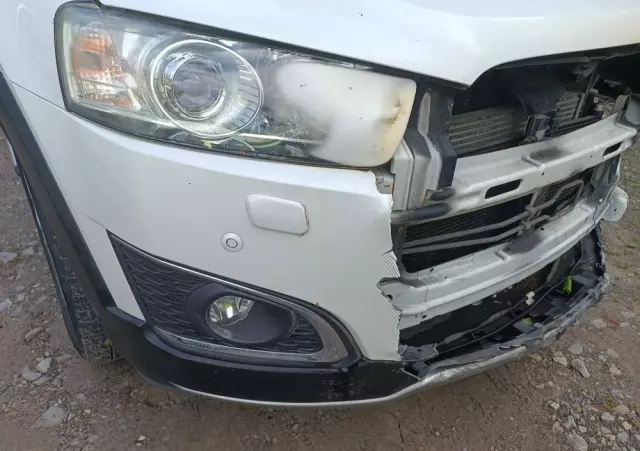 CHEVROLET Captiva 2.2 TD AWD LT+