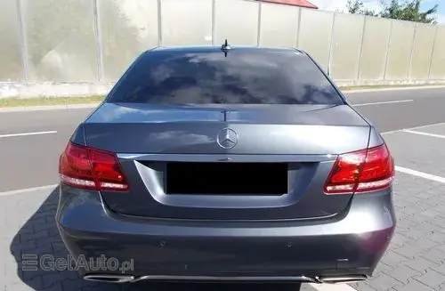 MERCEDES-BENZ Klasa E 