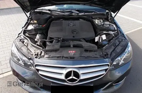 MERCEDES-BENZ Klasa E 