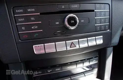 MERCEDES-BENZ Klasa E 