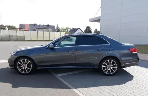 MERCEDES-BENZ Klasa E 