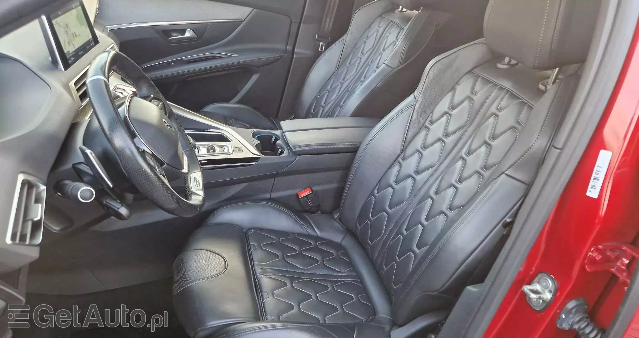 PEUGEOT 3008 BlueHDi 180 Stop & Start EAT8 GT