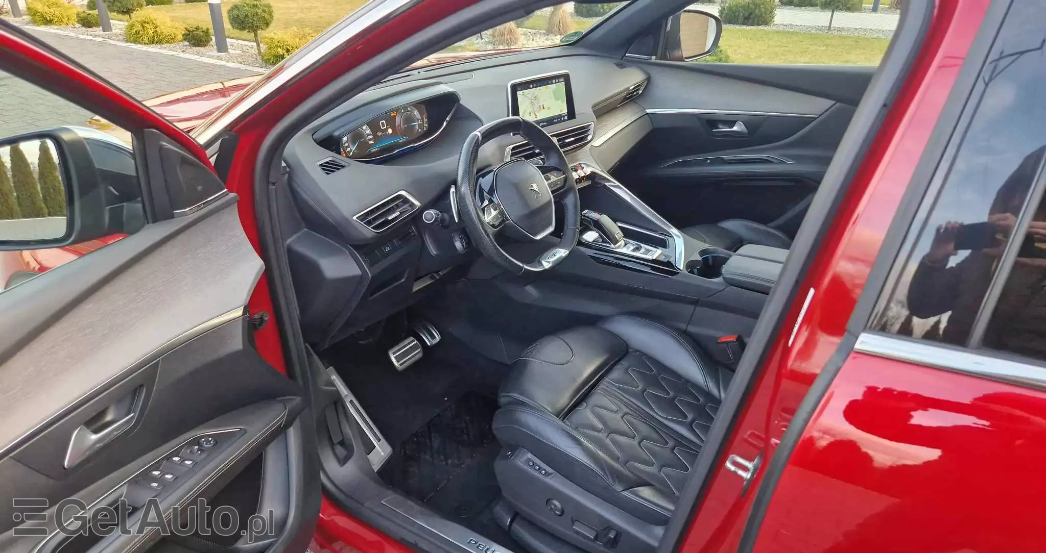 PEUGEOT 3008 BlueHDi 180 Stop & Start EAT8 GT