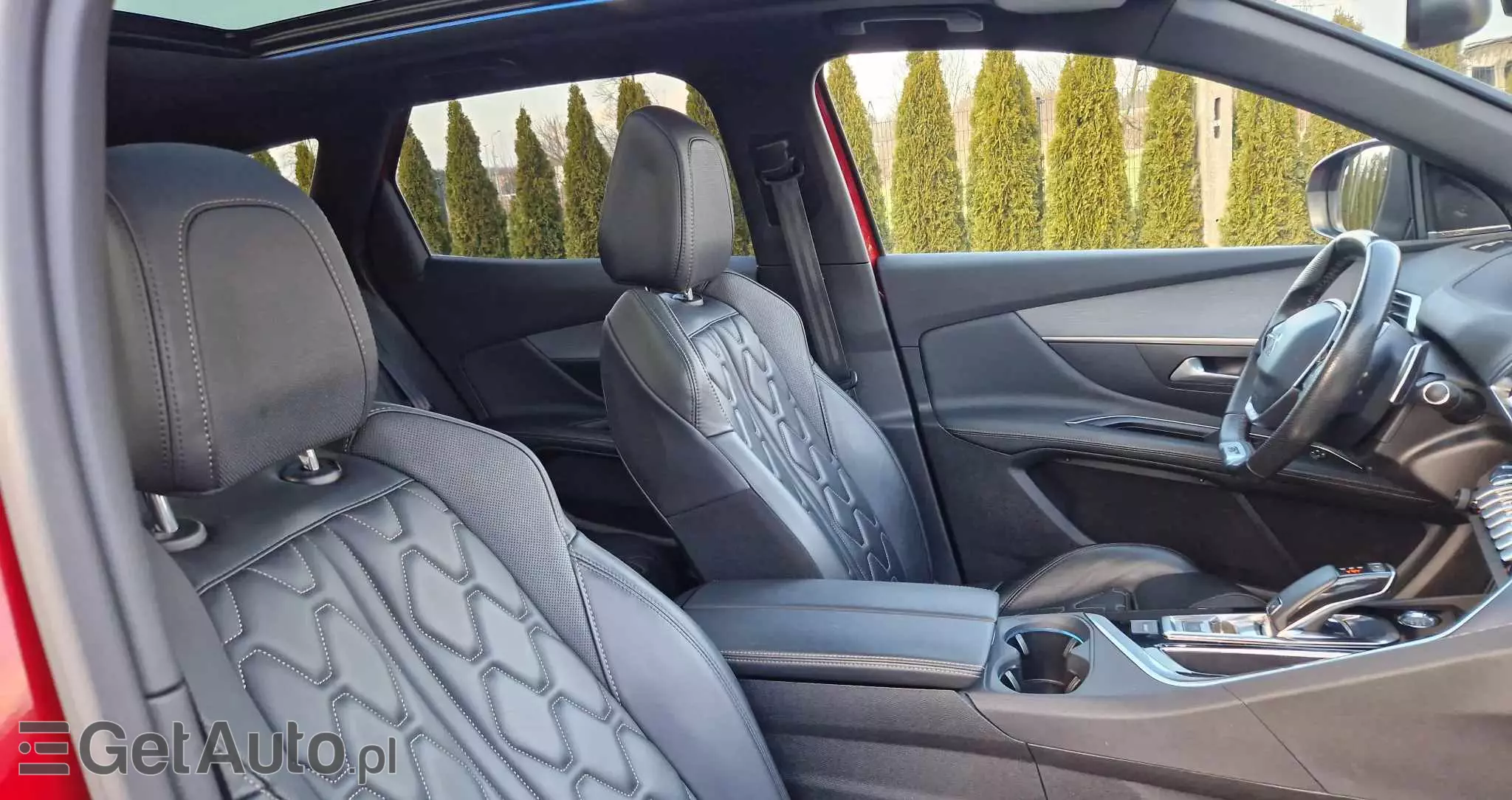 PEUGEOT 3008 BlueHDi 180 Stop & Start EAT8 GT