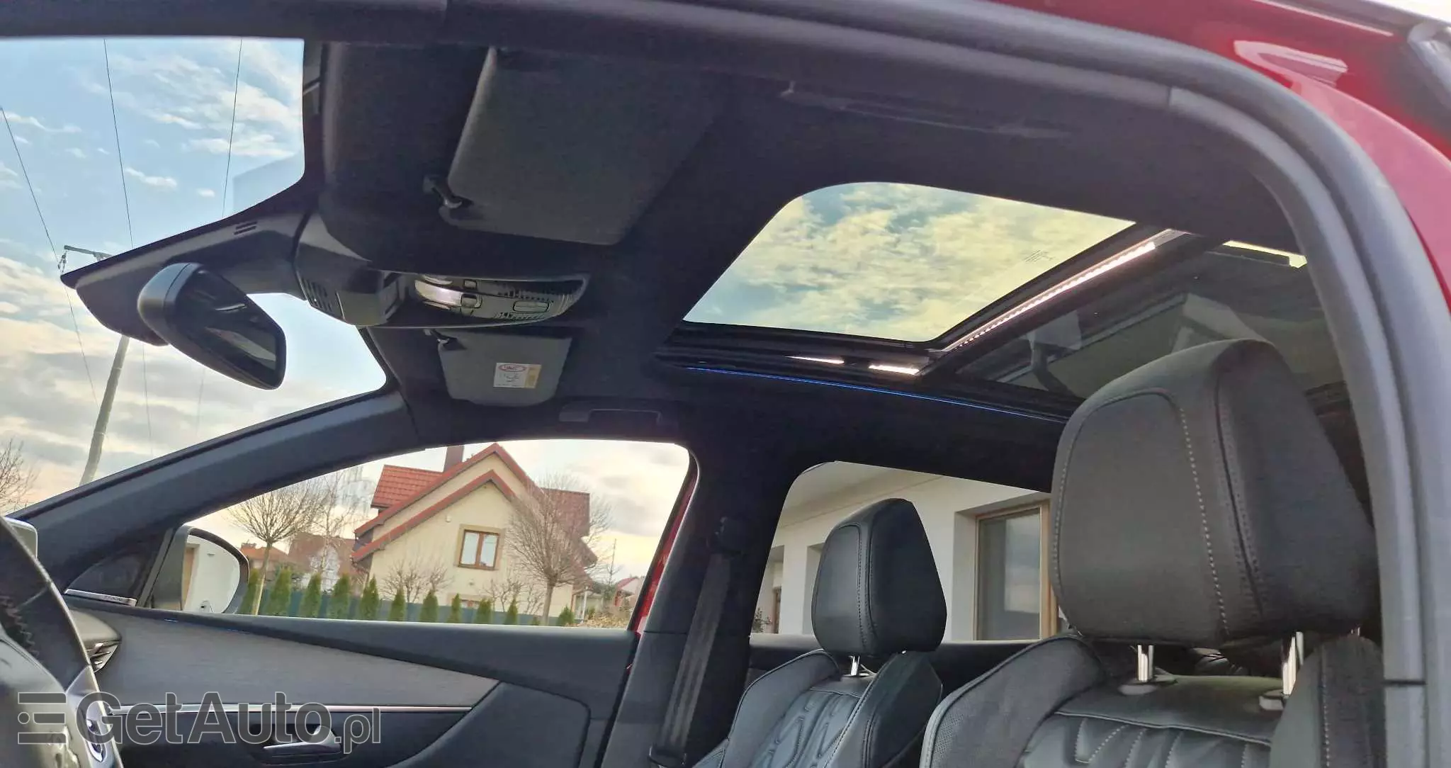 PEUGEOT 3008 BlueHDi 180 Stop & Start EAT8 GT