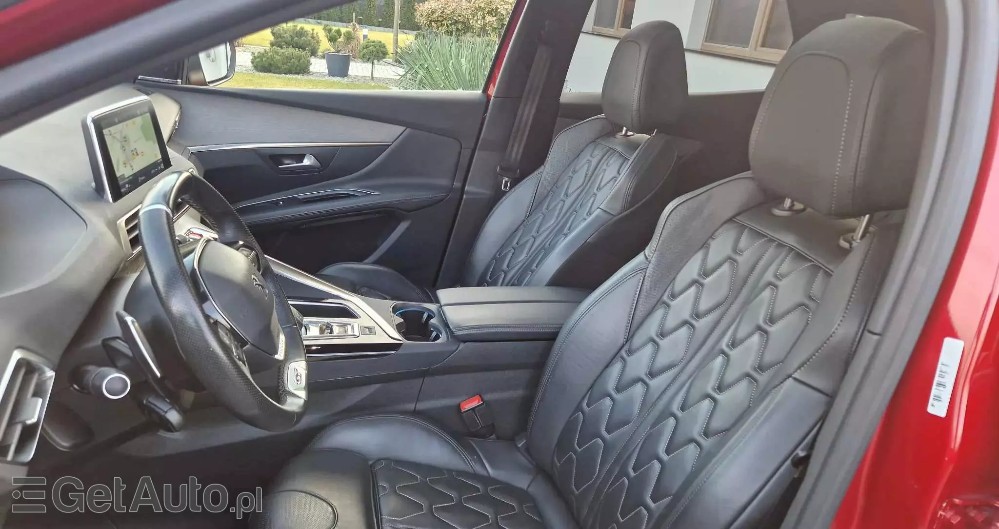 PEUGEOT 3008 BlueHDi 180 Stop & Start EAT8 GT