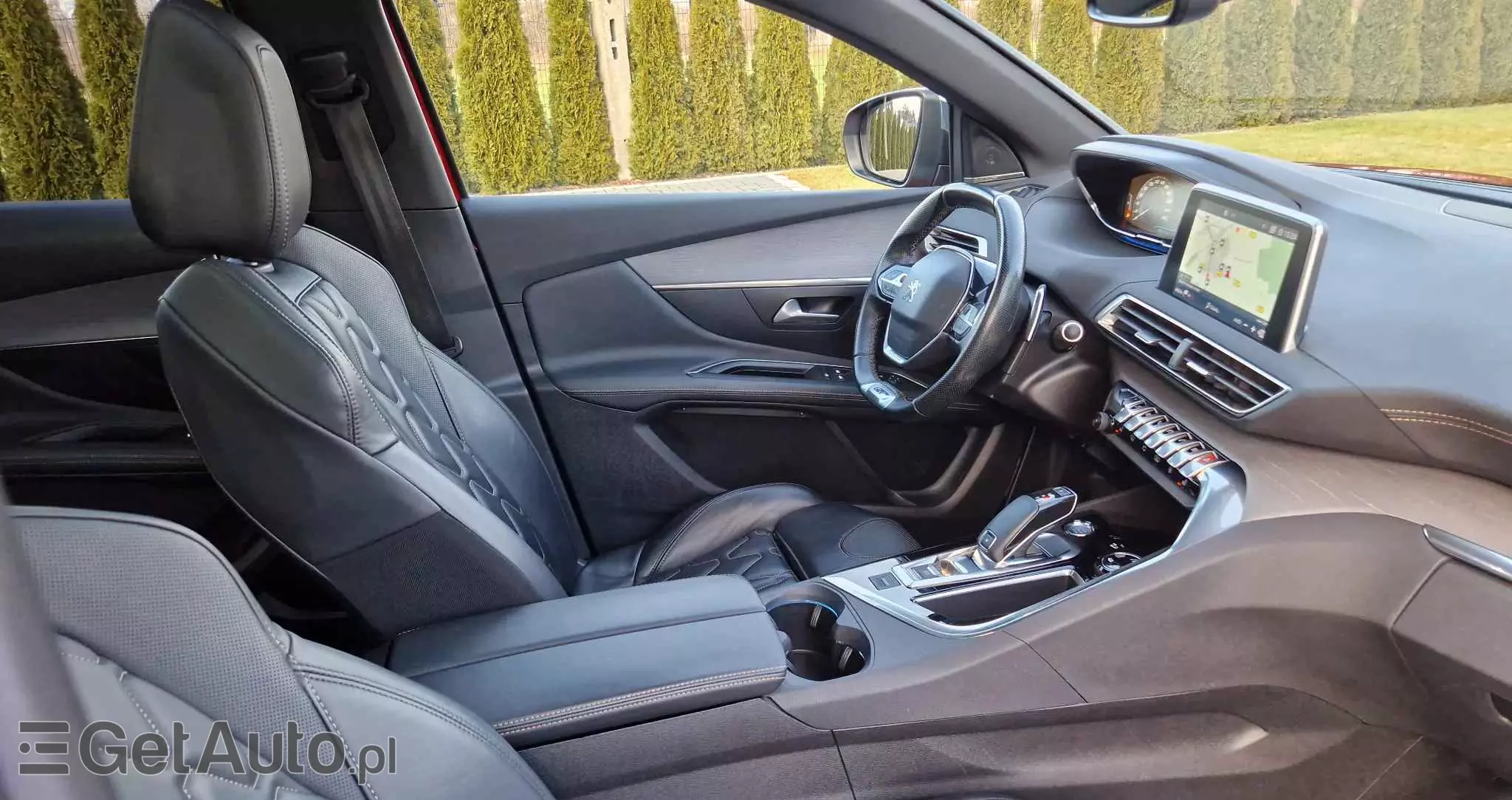 PEUGEOT 3008 BlueHDi 180 Stop & Start EAT8 GT