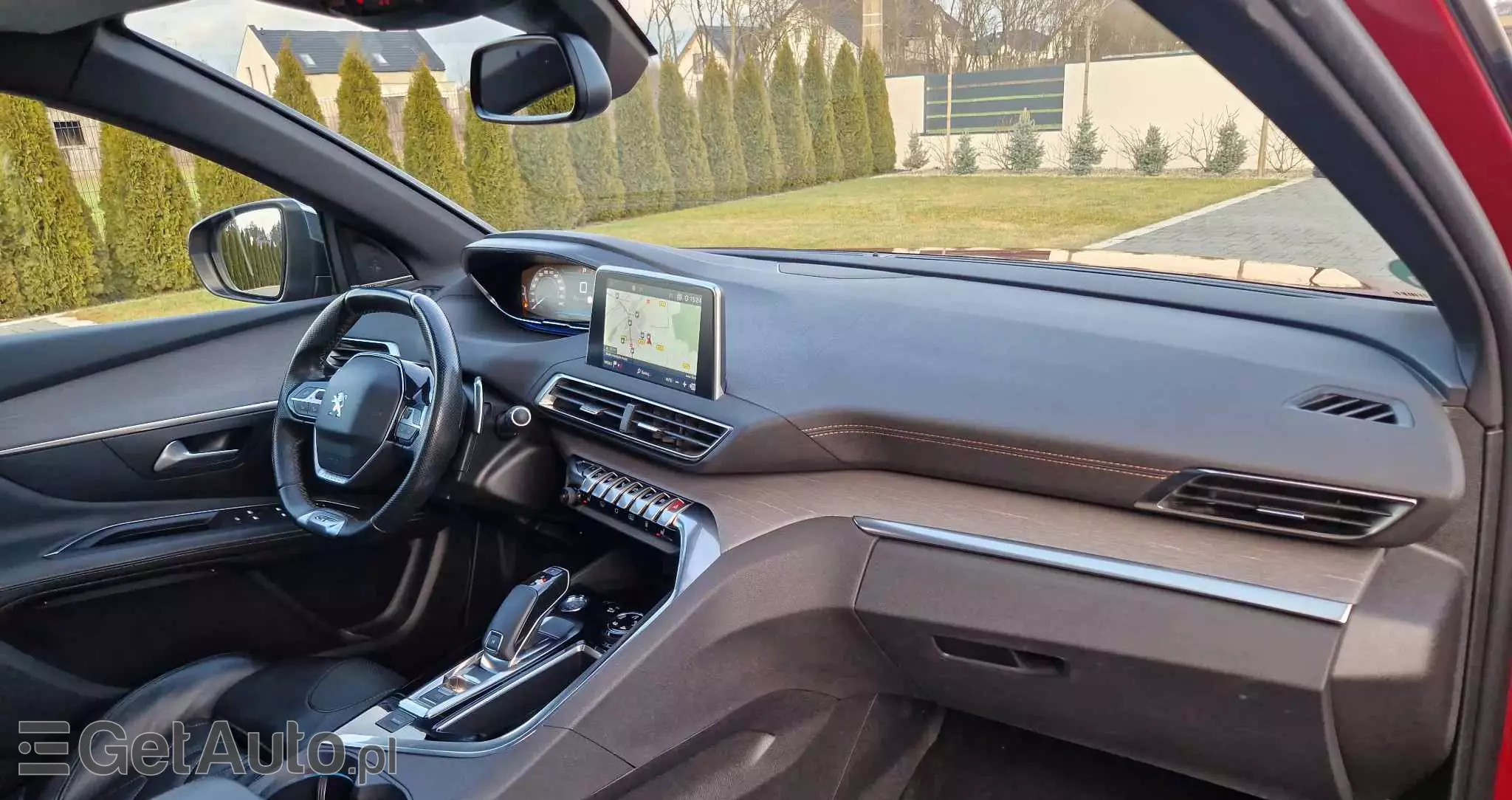 PEUGEOT 3008 BlueHDi 180 Stop & Start EAT8 GT
