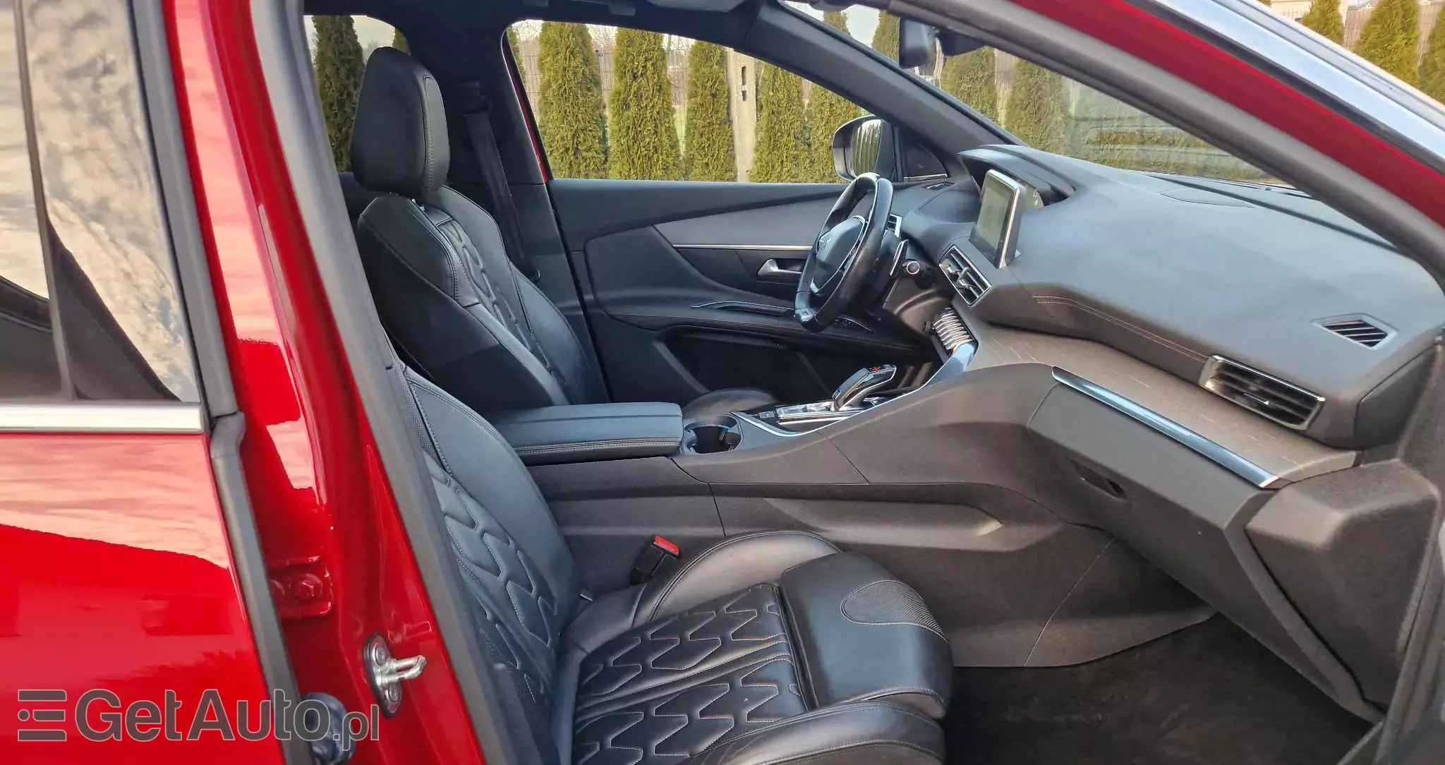 PEUGEOT 3008 BlueHDi 180 Stop & Start EAT8 GT