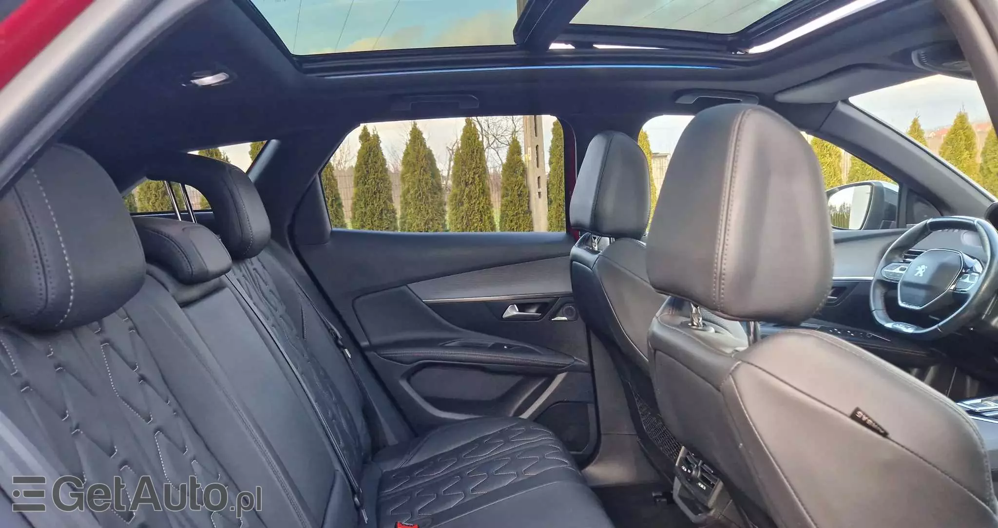 PEUGEOT 3008 BlueHDi 180 Stop & Start EAT8 GT