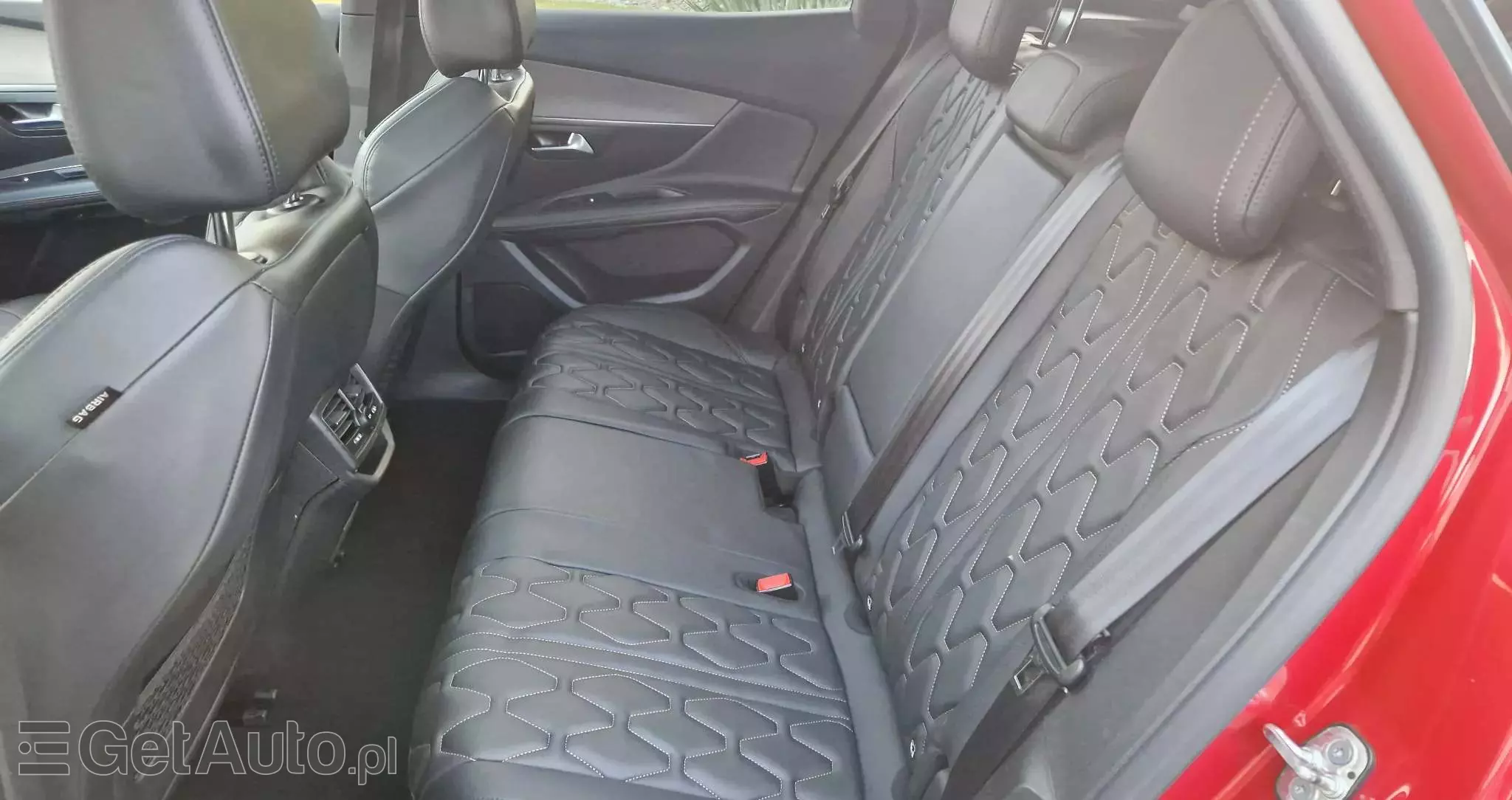 PEUGEOT 3008 BlueHDi 180 Stop & Start EAT8 GT