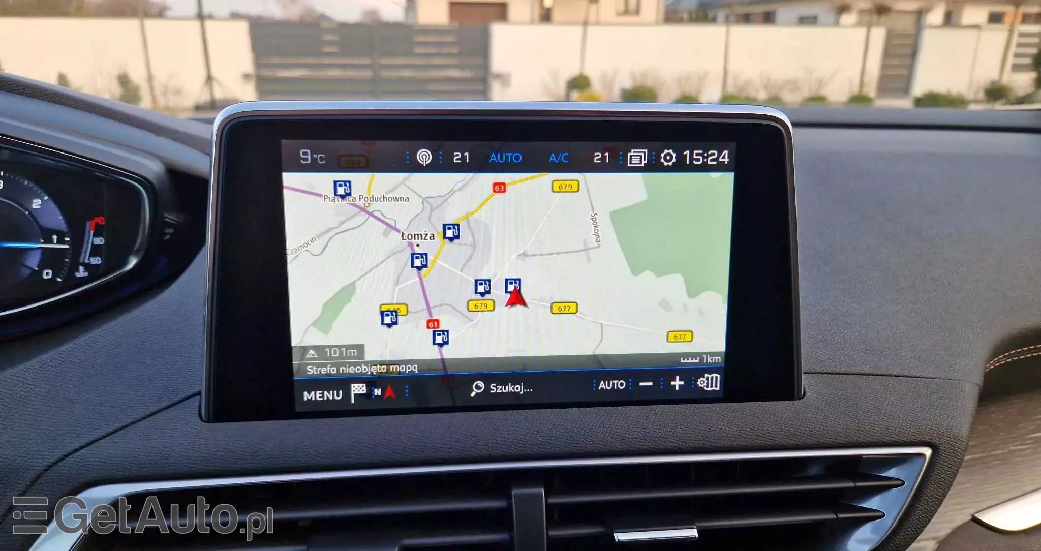 PEUGEOT 3008 BlueHDi 180 Stop & Start EAT8 GT