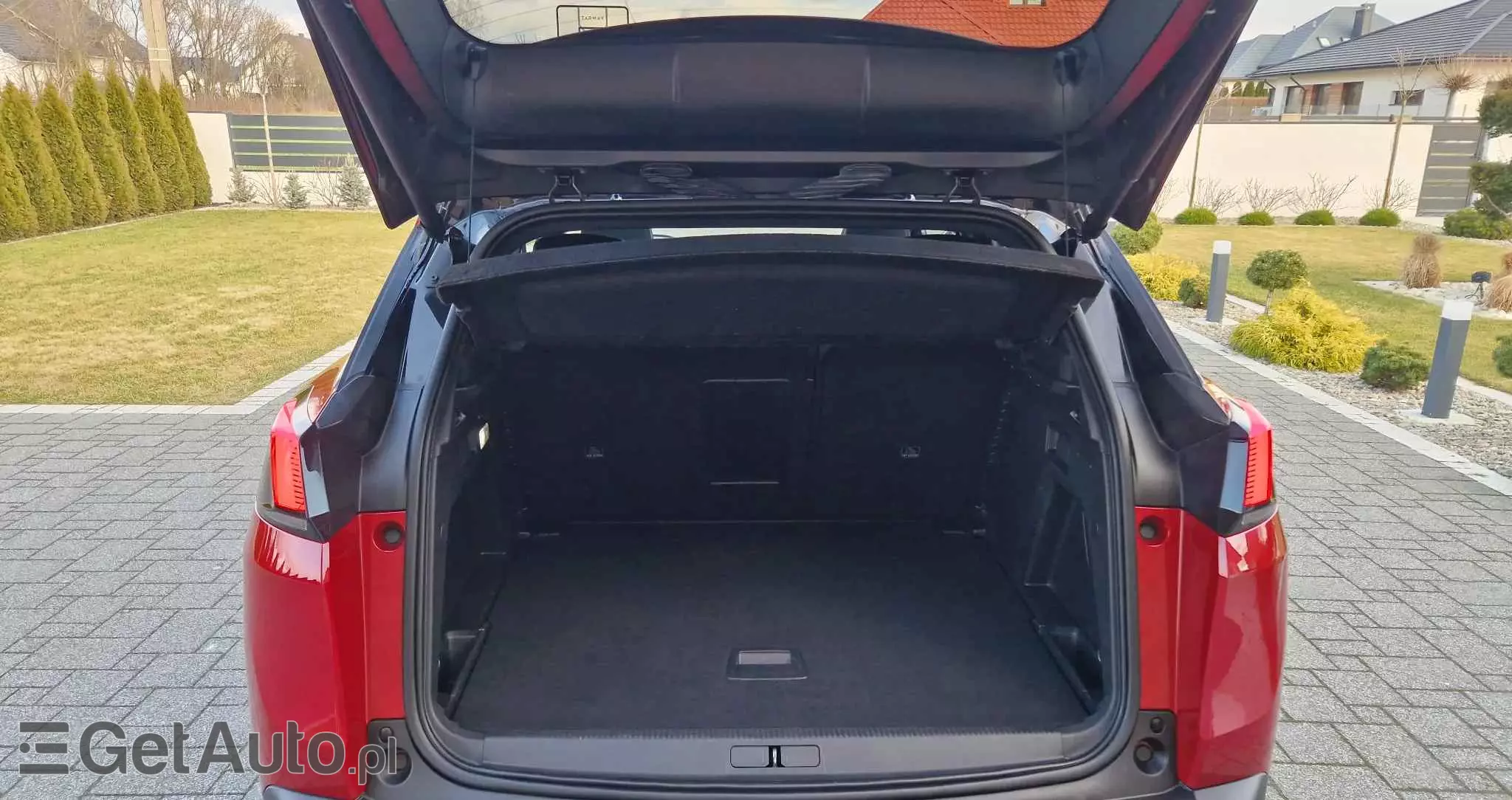 PEUGEOT 3008 BlueHDi 180 Stop & Start EAT8 GT