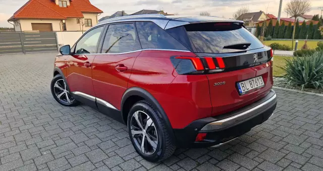 PEUGEOT 3008 BlueHDi 180 Stop & Start EAT8 GT