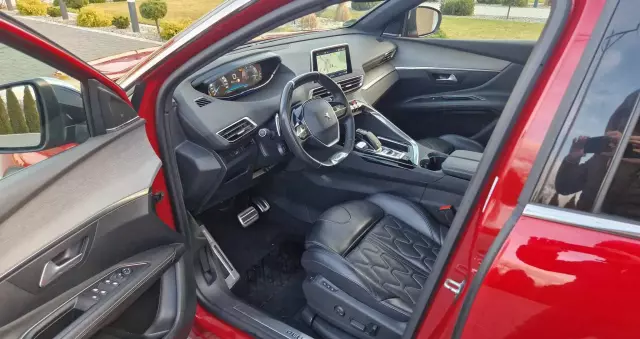 PEUGEOT 3008 BlueHDi 180 Stop & Start EAT8 GT