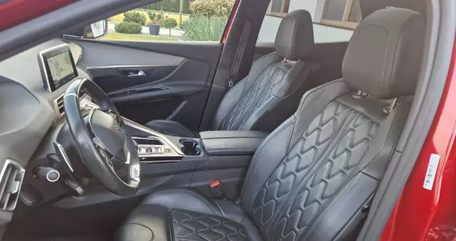 PEUGEOT 3008 BlueHDi 180 Stop & Start EAT8 GT