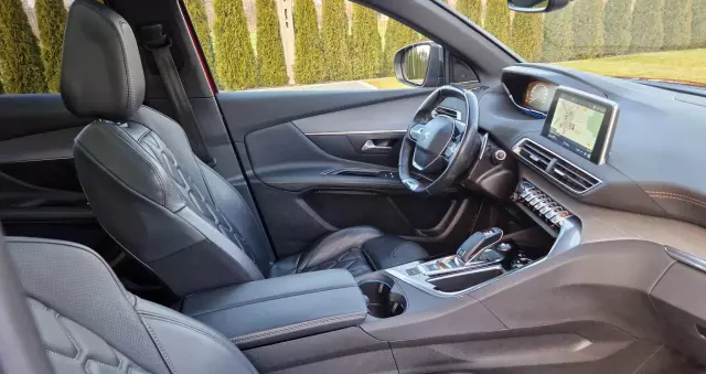 PEUGEOT 3008 BlueHDi 180 Stop & Start EAT8 GT