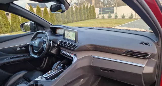 PEUGEOT 3008 BlueHDi 180 Stop & Start EAT8 GT