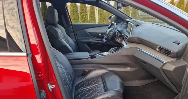 PEUGEOT 3008 BlueHDi 180 Stop & Start EAT8 GT