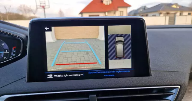 PEUGEOT 3008 BlueHDi 180 Stop & Start EAT8 GT